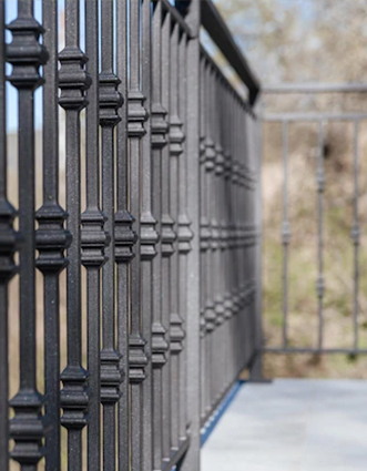 Cast Aluminium